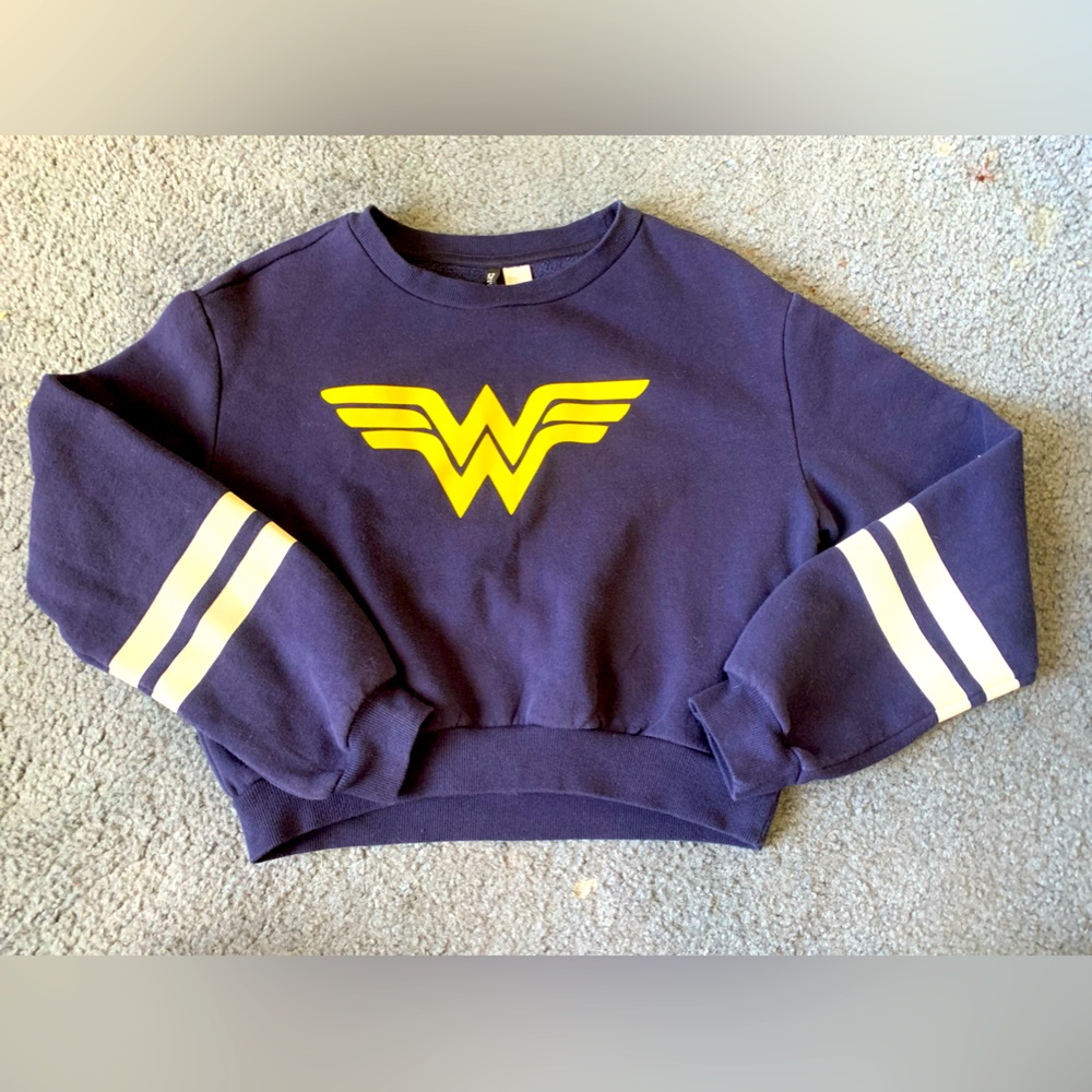 H&M, sm, Wonder Woman